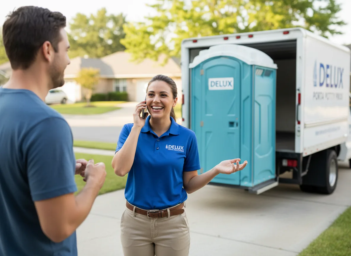 Long-Term Portable Toilet Rental Tremont City, OH FAQs